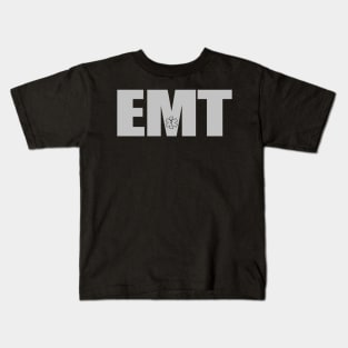 Emergency Medical Technician - EMT Gift - Paramedic Kids T-Shirt